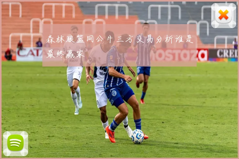 森林狼篮网公牛三方交易分析谁是最终赢家
