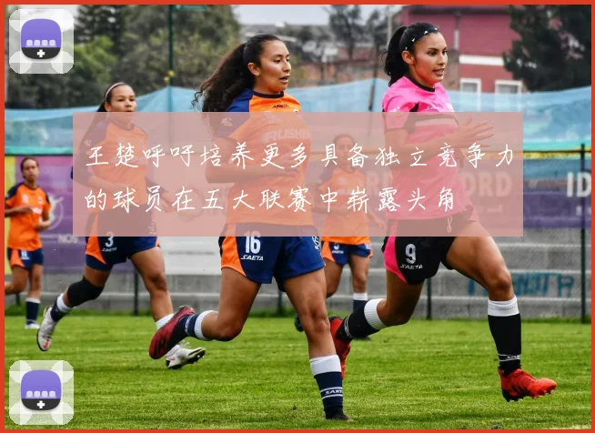 王楚呼吁培养更多具备独立竞争力的球员在五大联赛中崭露头角